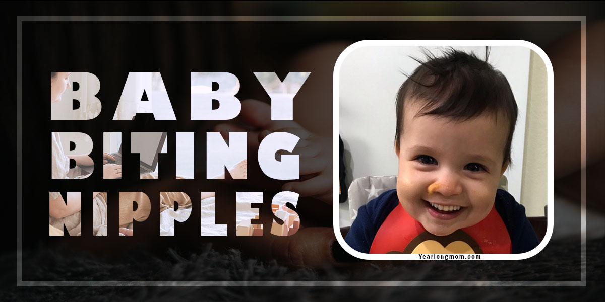 Yearlongmom Advice Sore Nipples Breastfeeding Cluster Feeding